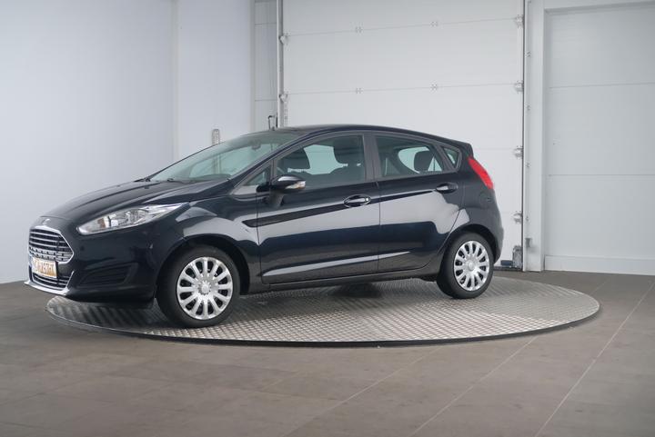 FORD FIESTA 2015 wf0dxxgakdft30946