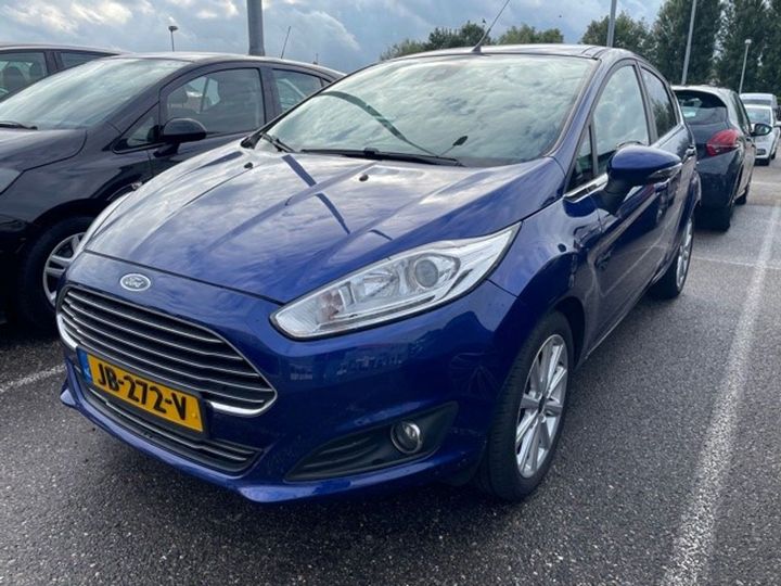 FORD FIESTA 2016 wf0dxxgakdft37016