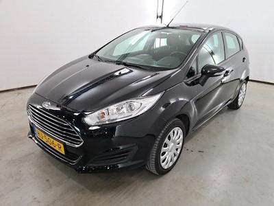 FORD FIESTA 2015 wf0dxxgakdft39927