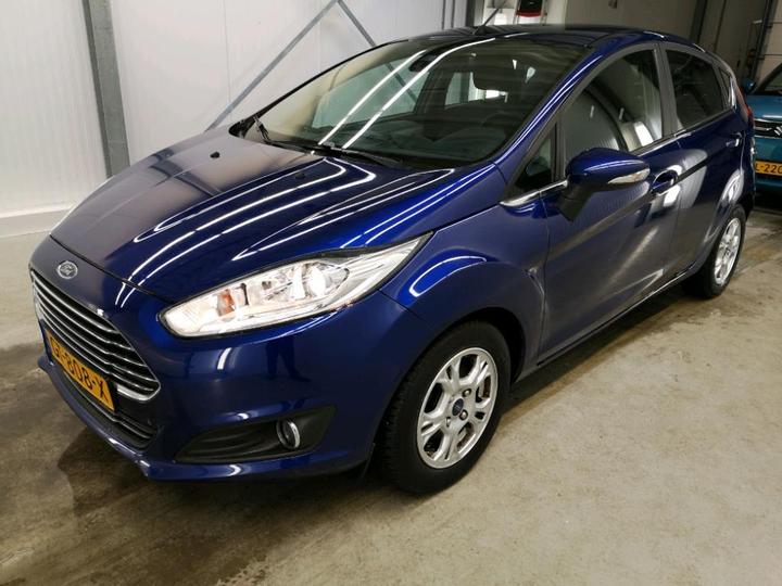 FORD FIESTA 2015 wf0dxxgakdft40690