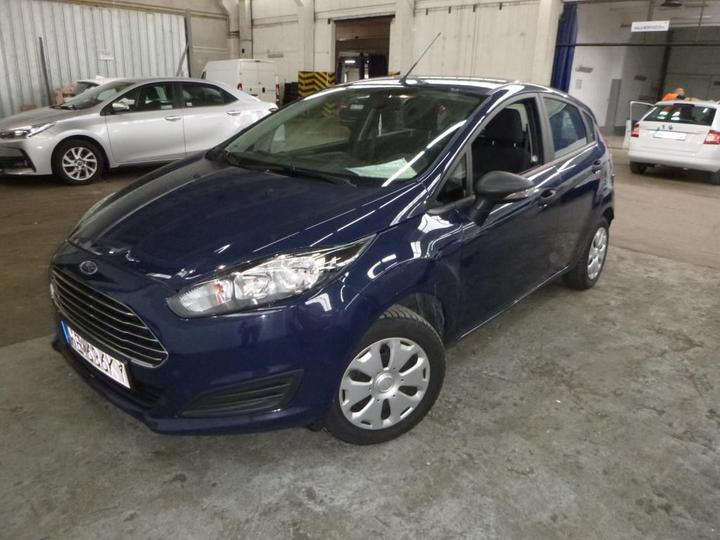 FORD FIESTA 2015 wf0dxxgakdft41210