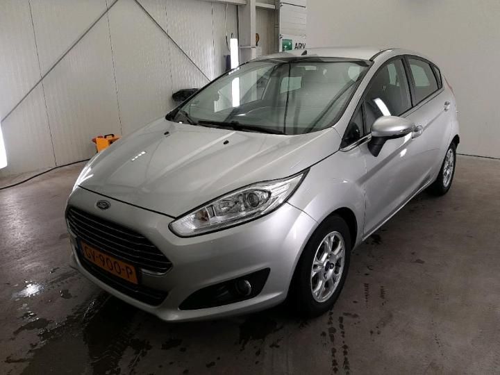 FORD FIESTA 2015 wf0dxxgakdft43778