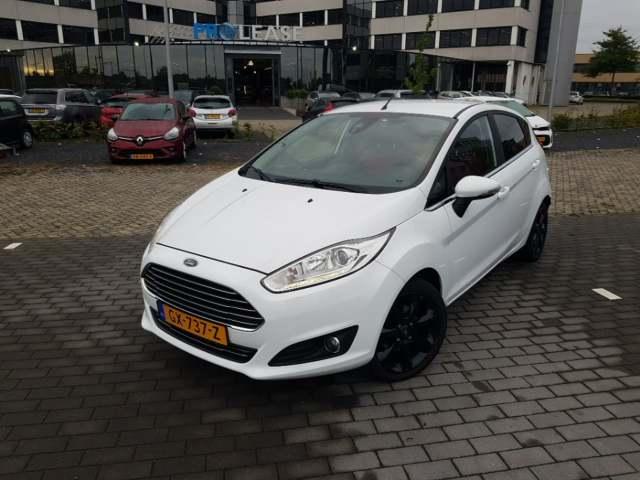 FORD FIESTA 2015 wf0dxxgakdft43829