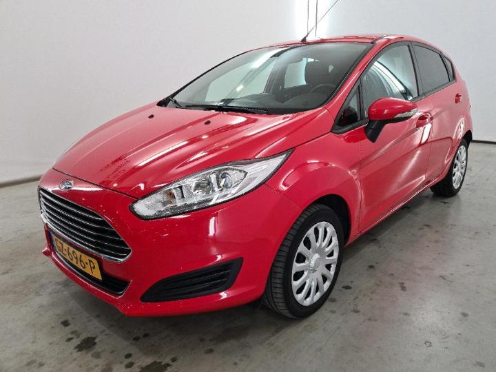 FORD FIESTA 2015 wf0dxxgakdft44002