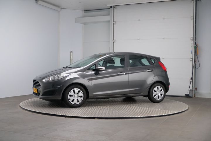 FORD FIESTA 2015 wf0dxxgakdft46712