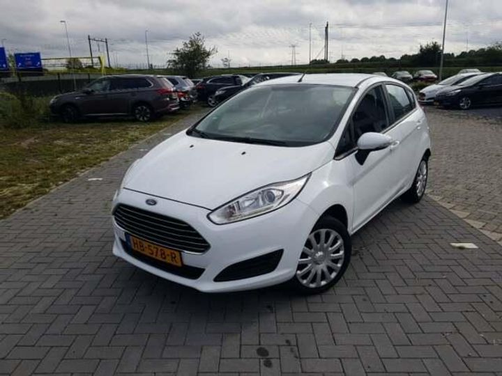 FORD FIESTA 2015 wf0dxxgakdft47994