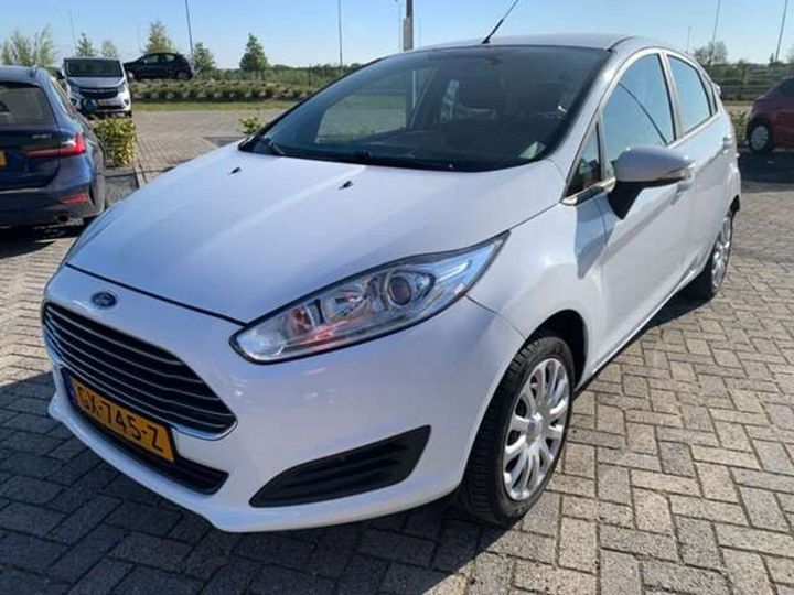 FORD FIESTA 2015 wf0dxxgakdft48051