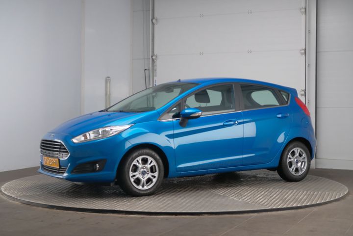 FORD FIESTA 2015 wf0dxxgakdft49336