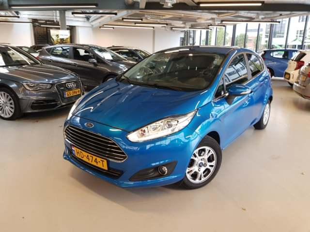 FORD FIESTA 2015 wf0dxxgakdft49428