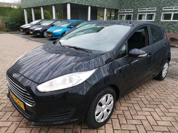 FORD FIESTA 2015 wf0dxxgakdft53489