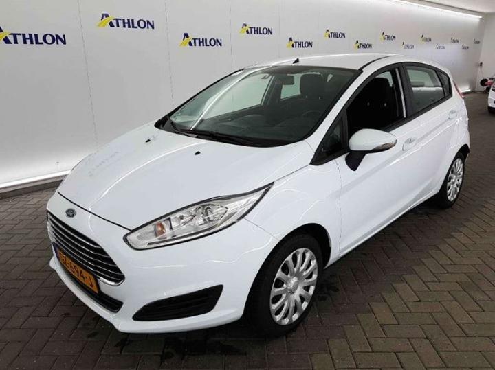 FORD FIESTA 2015 wf0dxxgakdft55101