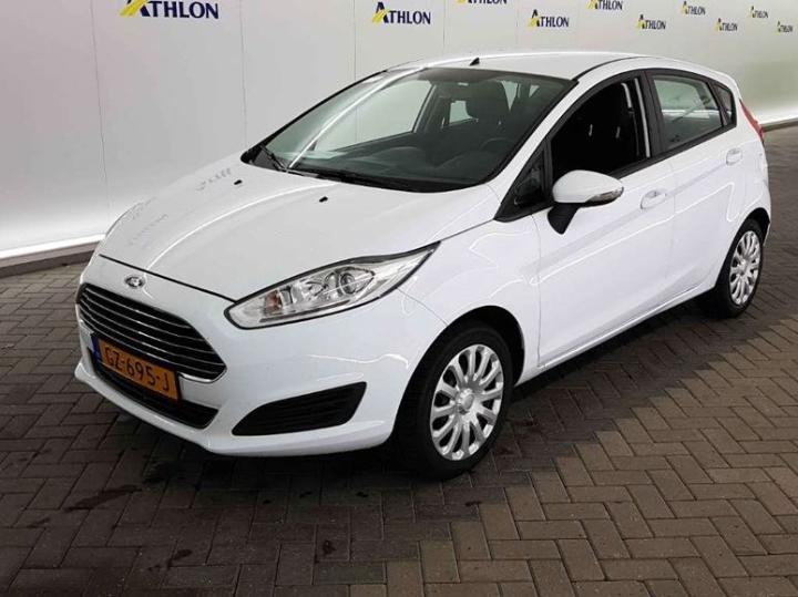 FORD FIESTA 2015 wf0dxxgakdft55116