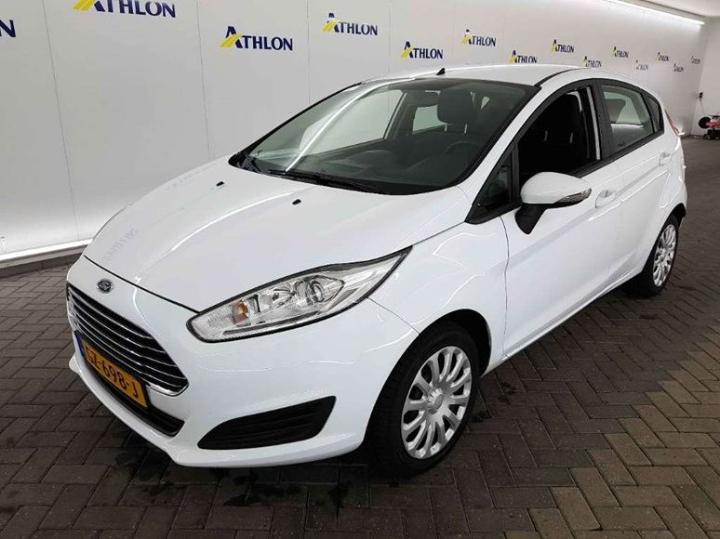 FORD FIESTA 2015 wf0dxxgakdft55184