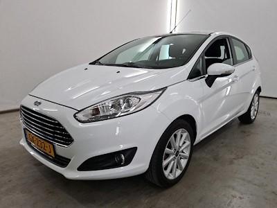 FORD FIESTA 2015 wf0dxxgakdft55510