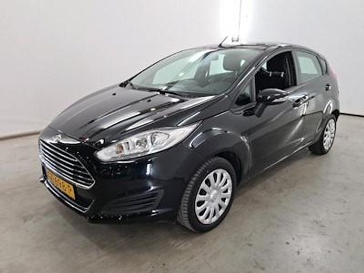 FORD FIESTA 2015 wf0dxxgakdft55544