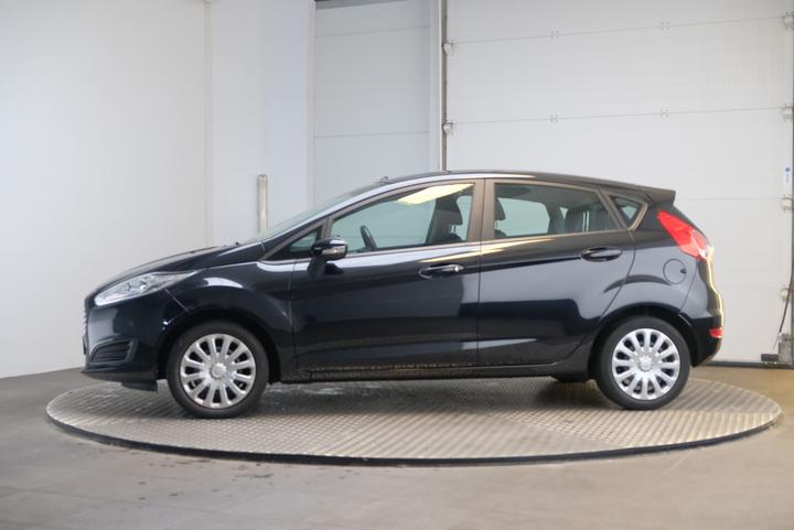 FORD FIESTA 2015 wf0dxxgakdft55573