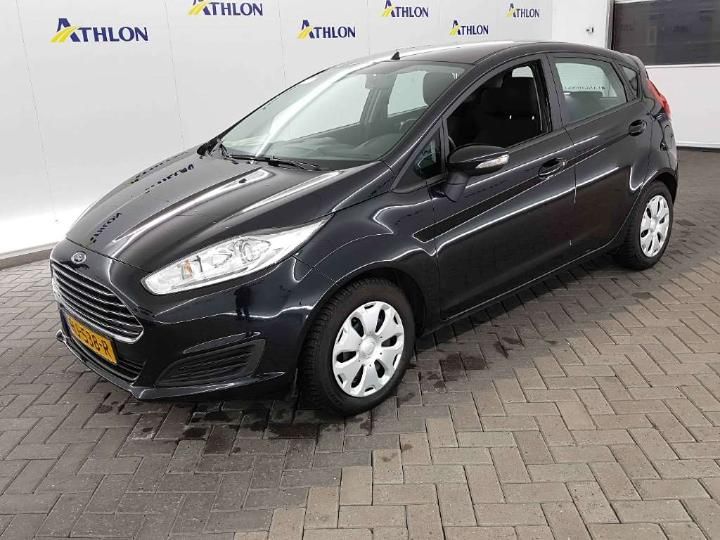 FORD FIESTA 2015 wf0dxxgakdfu28691