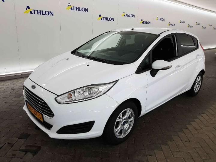 FORD FIESTA 2015 wf0dxxgakdfu32323