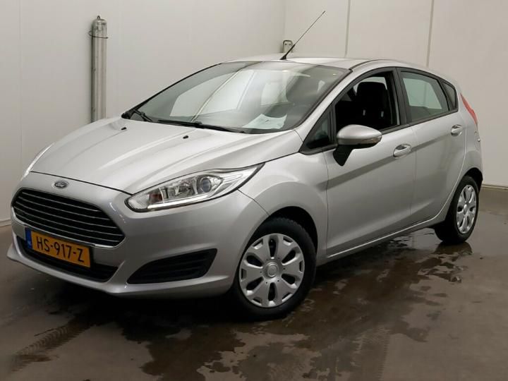 FORD FIESTA 2015 wf0dxxgakdfu33157