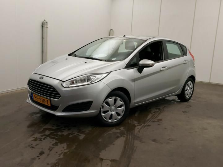 FORD FIESTA 2015 wf0dxxgakdfu33237