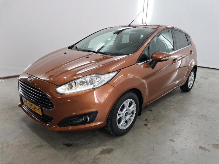 FORD FIESTA 2015 wf0dxxgakdfu33519