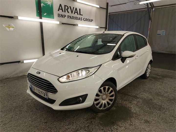 FORD FIESTA 2015 wf0dxxgakdfu33993