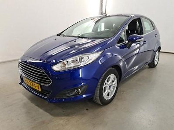 FORD FIESTA 2015 wf0dxxgakdfu34765