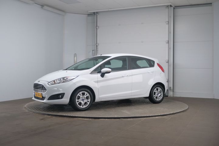 FORD FIESTA 2015 wf0dxxgakdfu34791