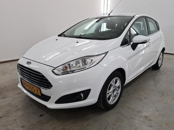 FORD FIESTA 2015 wf0dxxgakdfu34932