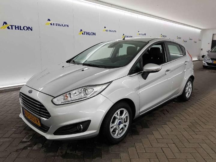 FORD FIESTA 2015 wf0dxxgakdfu34952