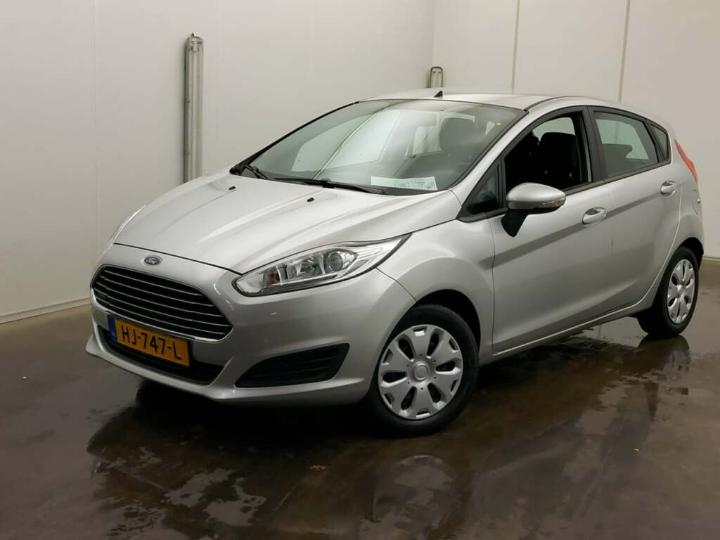 FORD FIESTA 2015 wf0dxxgakdfu35049