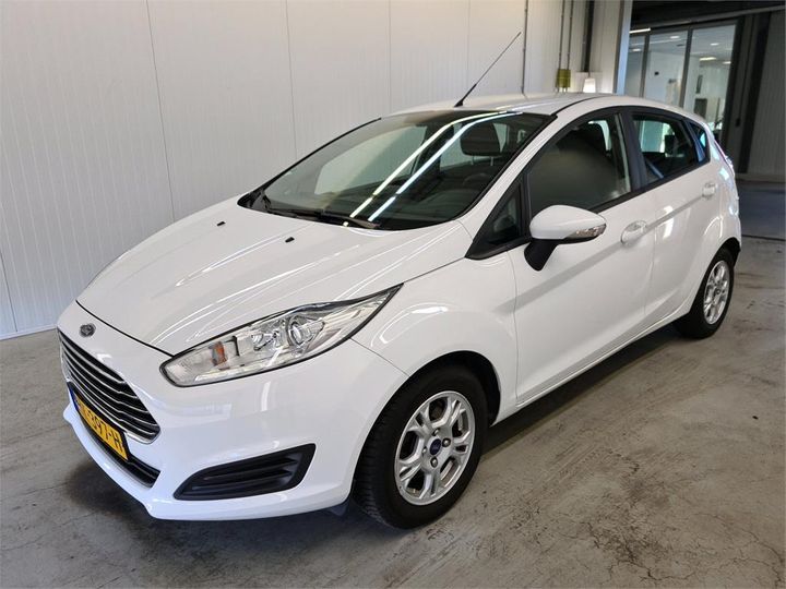 FORD FIESTA 2015 wf0dxxgakdfu35798