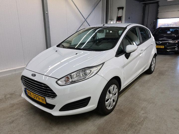 FORD FIESTA 2015 wf0dxxgakdfu36924