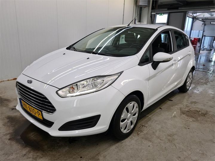 FORD FIESTA 2015 wf0dxxgakdfu36962