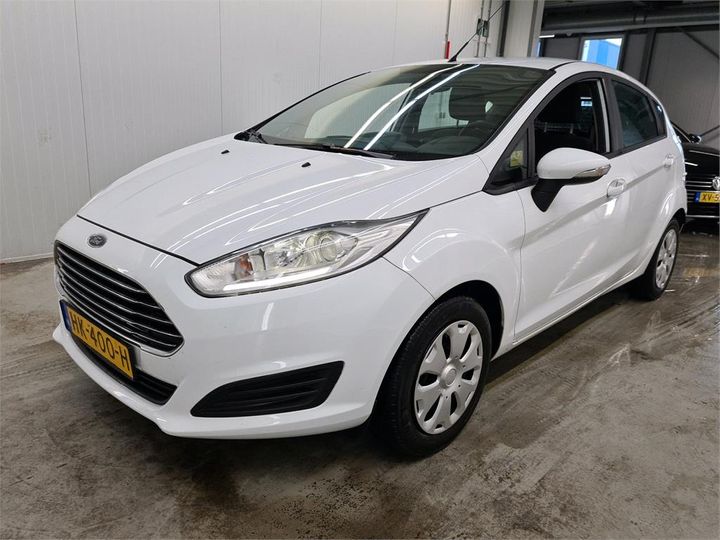 FORD FIESTA 2015 wf0dxxgakdfu37025