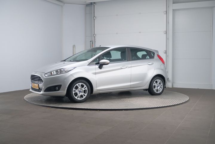 FORD FIESTA 2015 wf0dxxgakdfu37061