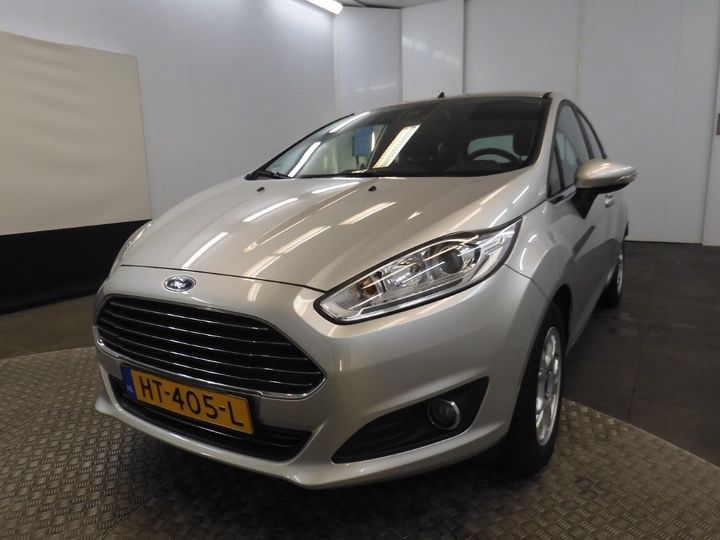 FORD FIESTA 2015 wf0dxxgakdfu37210