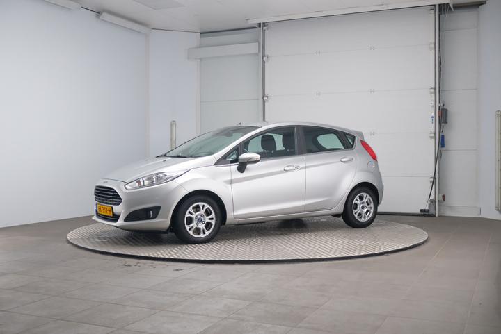 FORD FIESTA 2015 wf0dxxgakdfu37269