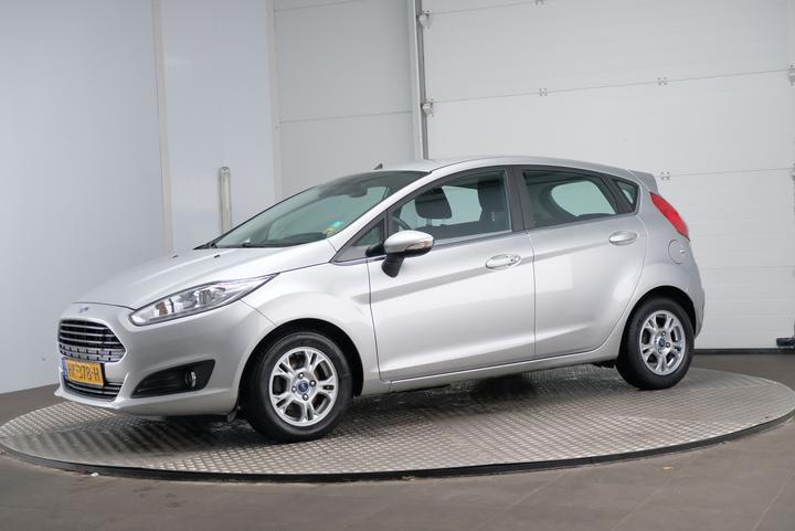 FORD FIESTA 2015 wf0dxxgakdfu37283