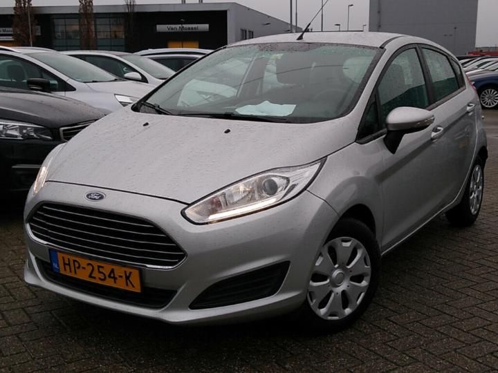 FORD FIESTA 2015 wf0dxxgakdfu37556