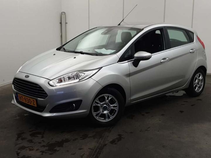 FORD FIESTA 2015 wf0dxxgakdfu37602