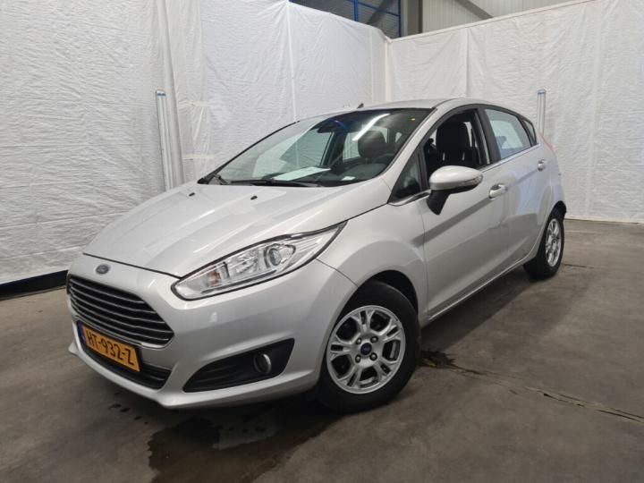 FORD FIESTA 2015 wf0dxxgakdfu37631