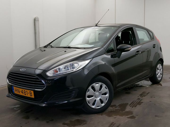 FORD FIESTA 2015 wf0dxxgakdfu37995