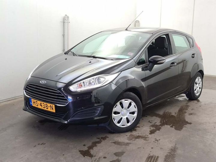 FORD FIESTA 2015 wf0dxxgakdfu39408