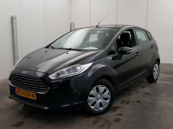 FORD FIESTA 2015 wf0dxxgakdfu39414