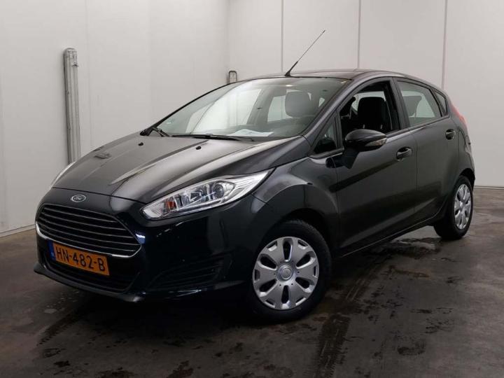 FORD FIESTA 2015 wf0dxxgakdfu39426