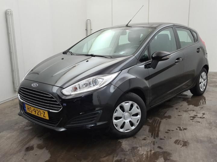 FORD FIESTA 2015 wf0dxxgakdfu39547