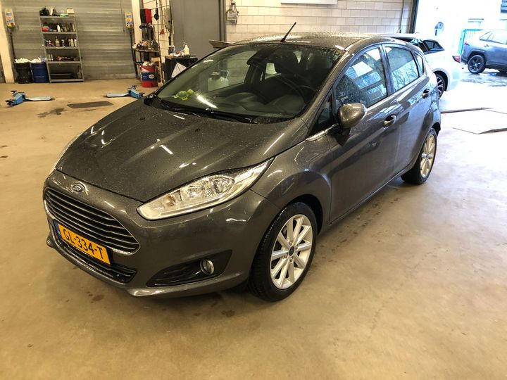 FORD FIESTA 2015 wf0dxxgakdfy00617