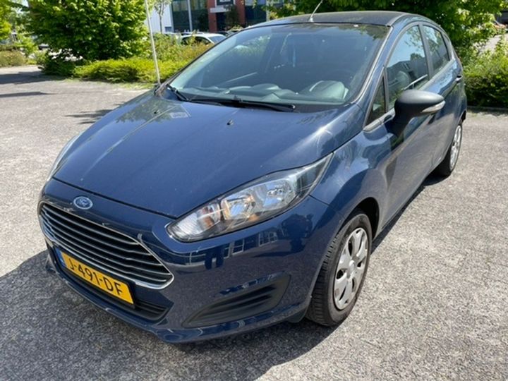 FORD FIESTA 2015 wf0dxxgakdfy05189