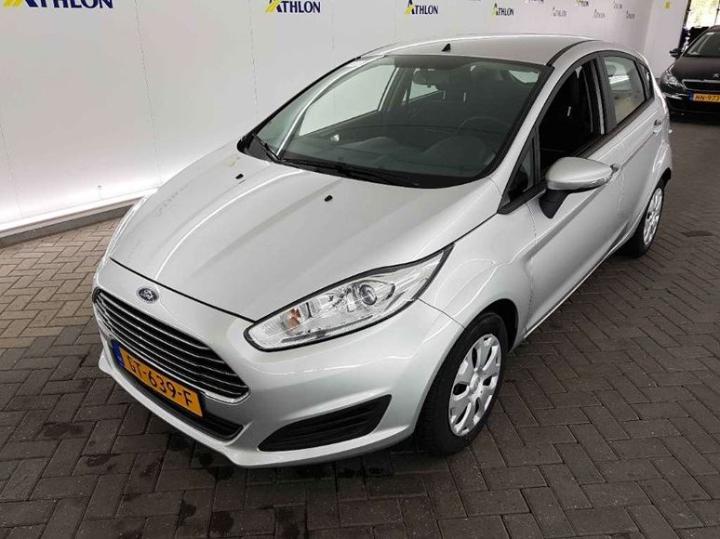 FORD FIESTA 2015 wf0dxxgakdfy10929